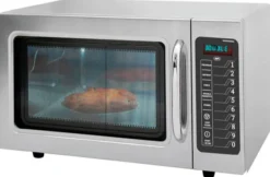 Four Micro Ondes Professionnel 26 L 5 niveaux de puissance - AFI Collin Lucy