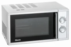Four à Micro-Ondes Professionnel - 23 Litres - Mécanique - 900 W - Bartscher