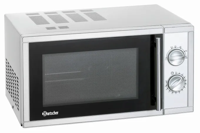 Four à Micro-Ondes Professionnel - 23 Litres - Mécanique - 900 W - Bartscher