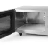 Four à micro-ondes programmable 1000 W 23L - Hendi