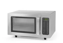 Four à micro-ondes programmable 1000 W 23L - Hendi