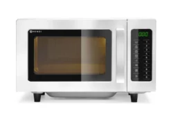 Four à micro-ondes programmable 1000 W 23L - Hendi