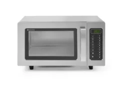 Four à micro-ondes programmable 1000 W 23L - Hendi