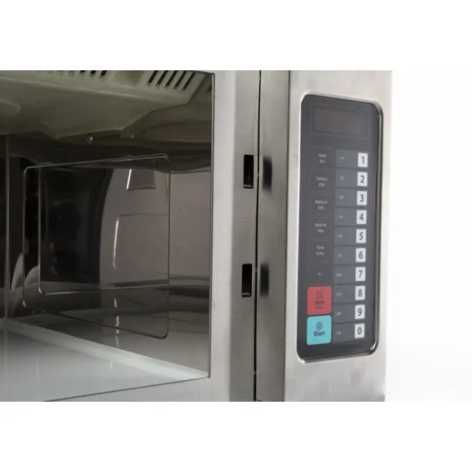 Four micro ondes programmable - 34L 3200 W - Combisteel