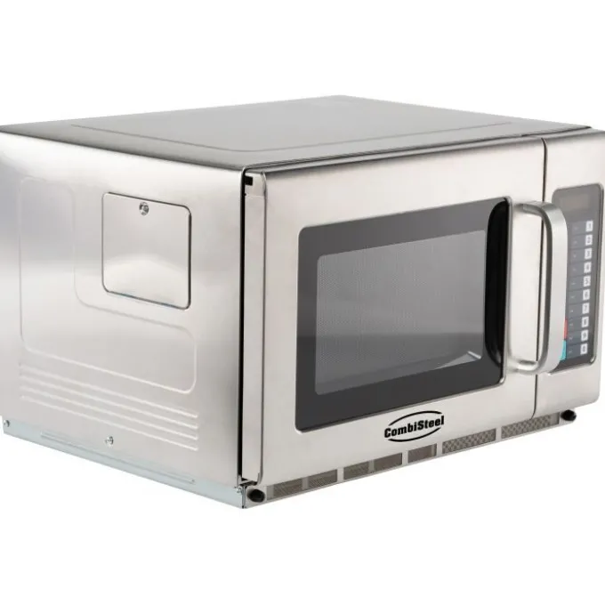 Four micro ondes programmable - 34L 3200 W - Combisteel