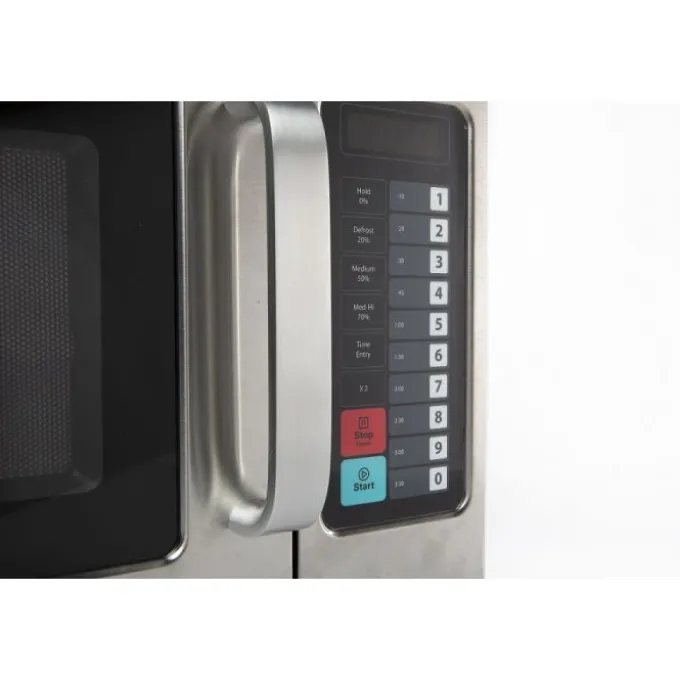 Four micro ondes programmable - 34L 3200 W - Combisteel