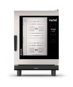 Four Mixte Bake Pro - Boulangerie Pâtisserie - 6 Niveaux 600 x 400 - Mychef