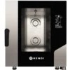 Four mixte Contact 7 x GN 1/1, 400V/10400W, 730x849x(H)850mm - Hendi