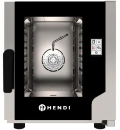 Four mixteContact 5 x GN 2/3, 230V/3200W, 550x754x(H)662mm - Hendi