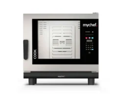 Four Mixte Cook Master 6 GN 1/1 avec TSC Ouverture à Droite - Mychef
