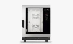 Four Mixte Electrique Bake Master 10 Niveaux 600 x 400 avec TSC Ouverture à droite - Mychef