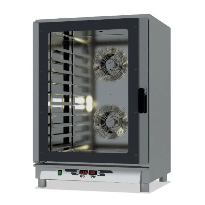 FOUR MIXTE - GAMME VESUVE - 10 NIVEAUX 600X400 OU GN 1/1 - ISOTECH