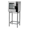 Four mixte électrique à injection, écran tactile couleur, porte gauche, 5x GN 2/4 - MPDN 0523 EL - Redfox