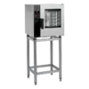 Four mixte électrique renforcé, injection, écran tactile couleur, nettoyage auto, porte droite, 5x GN 2/4 - MPDN 0523 X ERAM - Redfox