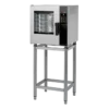 Four mixte électrique renforcé, injection, écran tactile couleur, porte gauche, 5x GN 2/4 - MPDN 0523 X EL - Redfox