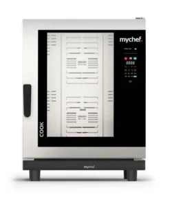 Four Mixte Pro Cook Master 10 GN 1/1 Ouverture à Gauche - Mychef