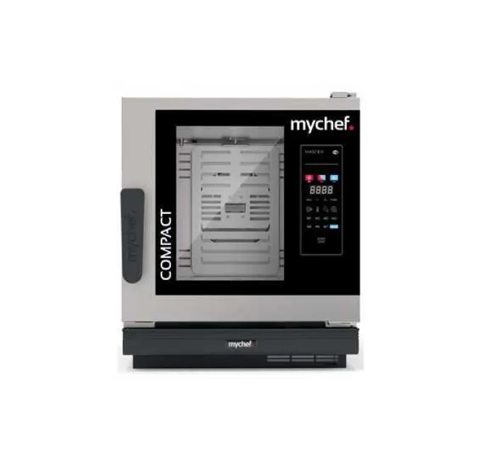 Four Mixte Professionnel Cook Compact Master 6 GN 2/3 avec TSC Ouverture à Gauche - mychef