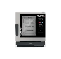Four Mixte Professionnel Cook Compact Master 6 GN 2/3 avec TSC Ouverture à Gauche - mychef