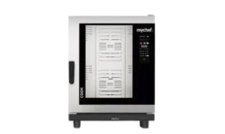 Four Mixte Professionnel Cook Compact Master 10 GN 1/1 Ouverture à Gauche - Mychef