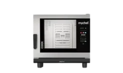 Four Mixte Professionnel Cook Compact Master 6 GN 1/1 avec TSC - Mychef