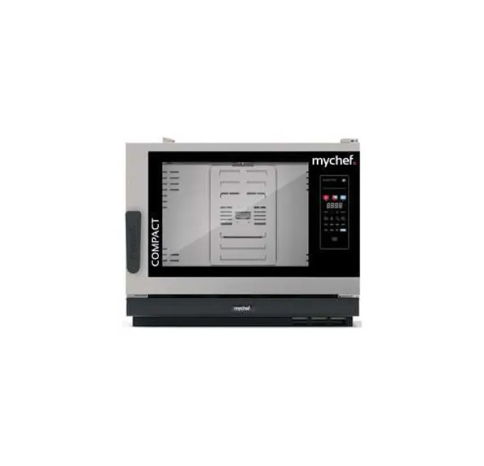 Four Mixte Transversal Cook Compact Master 6 GN 1/1 - mychef