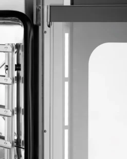 Four Mixte à Vapeur Professionnel Manuel Silversteam2 5230M - 5 x GN 2/3 - Bartscher