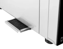 Four Mixte à Vapeur Silversteam2 5230D Commande Tactile - 5 x GN 2/3 - Bartscher