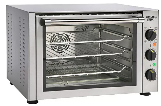 Four Multifonction Professionnel - 38 Litres - Roller Grill