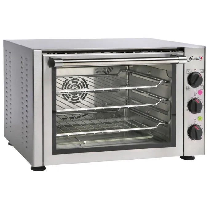Four Multifonctions Professionnel - 38 Litres - Sofraca