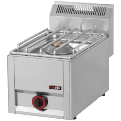 Fourneau à gaz 1x brûleur sans soubassement SP 30/1 GLS - Redfox