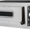 Four à pizza BASIC 4 - 1 chambre - 400V/4700W - 975x930x(H)413 mm - Hendi
