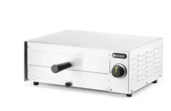 Four à pizza - 1 chambre - 230V/1450W - 484 x 590 x 190 mm - Hendi