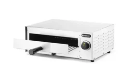 Four à pizza - 1 chambre - 230V/1450W - 484 x 590 x 190 mm - Hendi