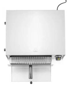 Four à pizza - 1 chambre - 230V/1450W - 484 x 590 x 190 mm - Hendi