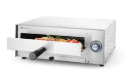 Four à pizza - 1 chambre - 230V/1450W - 484 x 590 x 190 mm - Hendi