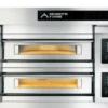 Four à Pizza 2Chbres Fast+Multi - Moretti Forni