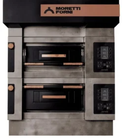 Four Pizza 2Chbres 89X1443X1070 Icon - Moretti Forni