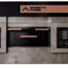 Four à Pizza 1Chbre 89X1443X71 Icon - Moretti Forni