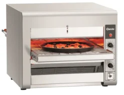Four à Pizza à Convoyeur en Inox - 3,5 kW - Bartscher