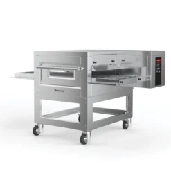Four à Pizza Convoyeur - 30 Pizzas/h - PizzaGroup