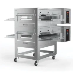 Four à Pizza Convoyeur - 30 Pizzas/h - PizzaGroup