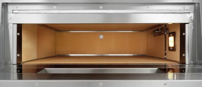 Four à Pizza Double Electrique 8 Pizzas - 10,0 kW - Bartscher
