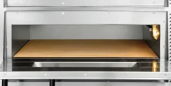 Four à Pizza Double Électrique Professionnel pour Pizzeria - 10 kW - Bartscher