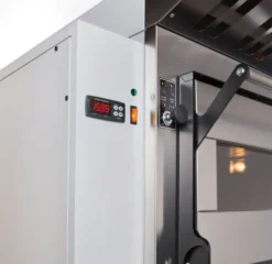 Four à pizza double électrique pro - 2 x 6 pizzas - TR D 6 L 20,4 kW - Resto Italia