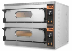 Four à pizza double électrique professionnel - TL D Big 18,0 kW - Resto Italia
