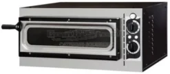 Four à Pizza Electrique avec Eclairage 1 Pizza Ø 32 cm - Combisteel