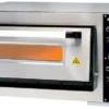 Four à Pizza Electrique avec Eclairage 4 Pizzas Ø 30 cm - Combisteel