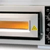Four à Pizza Electrique Eclairé 1 Pizza Ø 39 cm - Combisteel