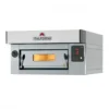 Four à Pizza Electrique Inox 1 Chambre pour 6 Pizzas - L 1000 mm - ITALFORNI