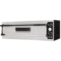 Four à Pizza Electrique Professionnel 3 Pizzas Ø 35 cm - Combisteel